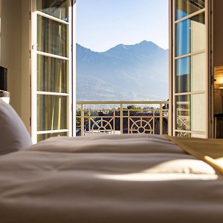 Sorell Hotel Tamina - Garni Bad Ragaz Exterior foto
