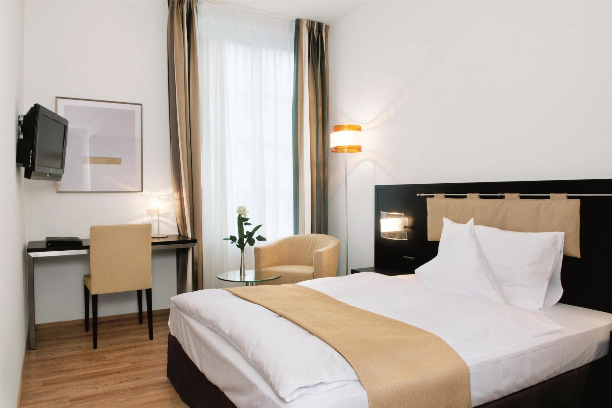 Sorell Hotel Tamina - Garni Bad Ragaz Exterior foto