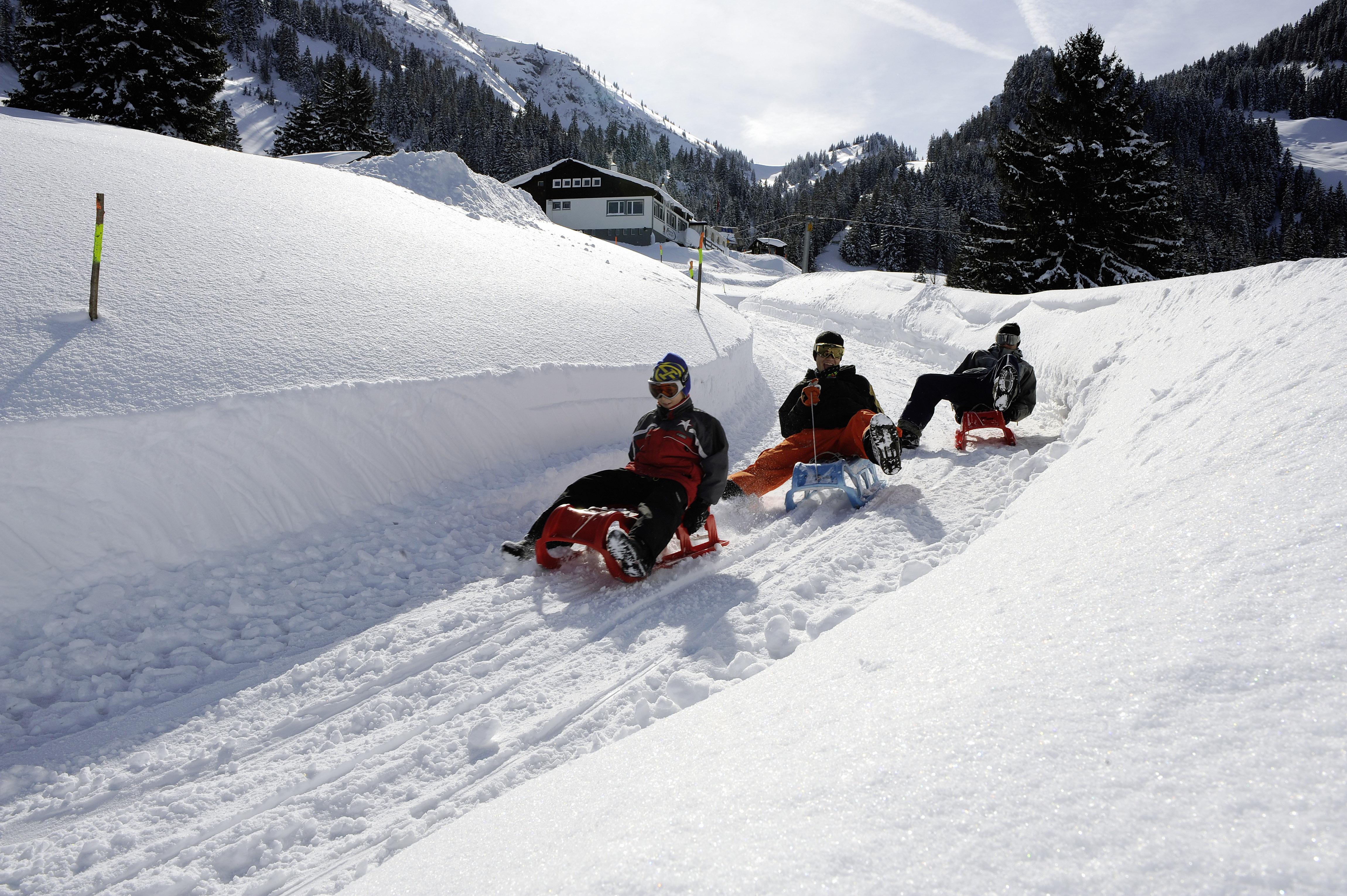 Sorell Hotel Tamina - Garni Bad Ragaz Exterior foto
