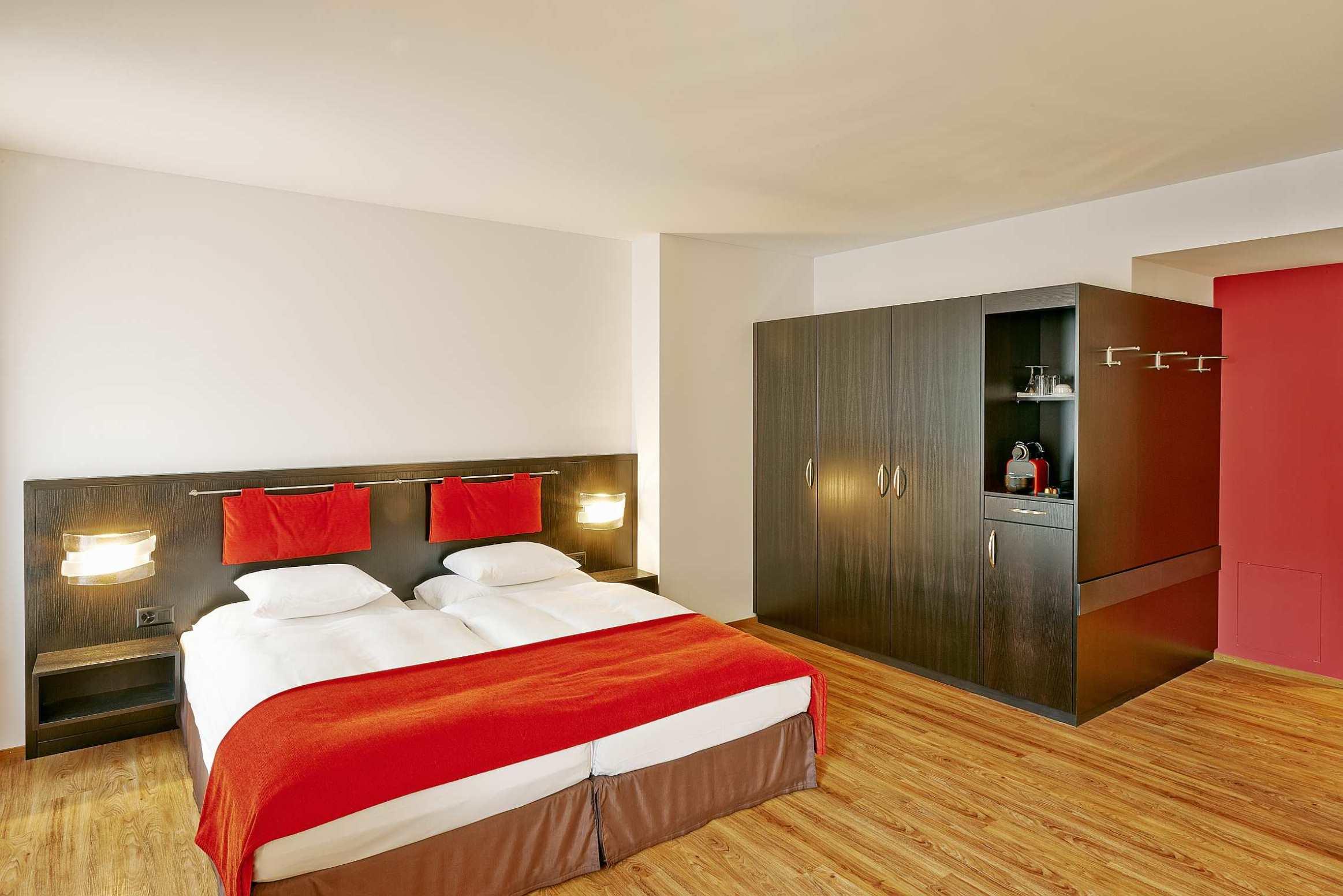 Sorell Hotel Tamina - Garni Bad Ragaz Exterior foto